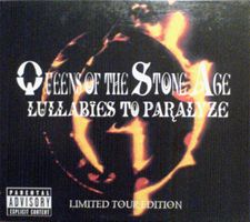 Queens Of The Stone Age – Lullabies To Paralyze, Vergr. - a