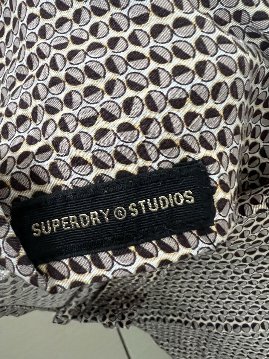 Hemden: Camicia Superdry Studios fantasia taglia S – Gebraucht aus Viganello von mat_bds6 4