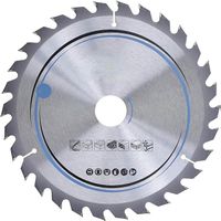 Hartmetall-Kreissägeblatt Ø 254 x 30 x 3 mm 60 Zähne