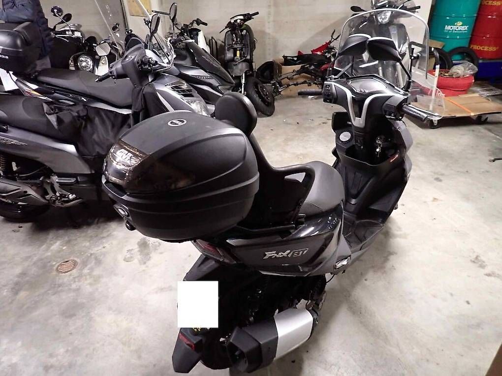 Strada: Sym FNX 125 – Usato da Bussigny venduto da jau_5zcy 4
