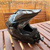 LS2 MX701 Explorer CARBON, nie angeschlagen, GARANTIE