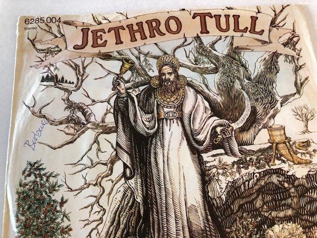 Dischi in vinile: Jethro Tull – Usato da Aarwangen venduto da Jukebox3 2