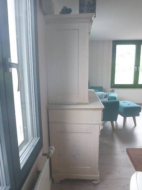 Buffets: altes Buffetmöbel, Shabby Chic – D'occasion à Neu St. Johann par Isputnik 1