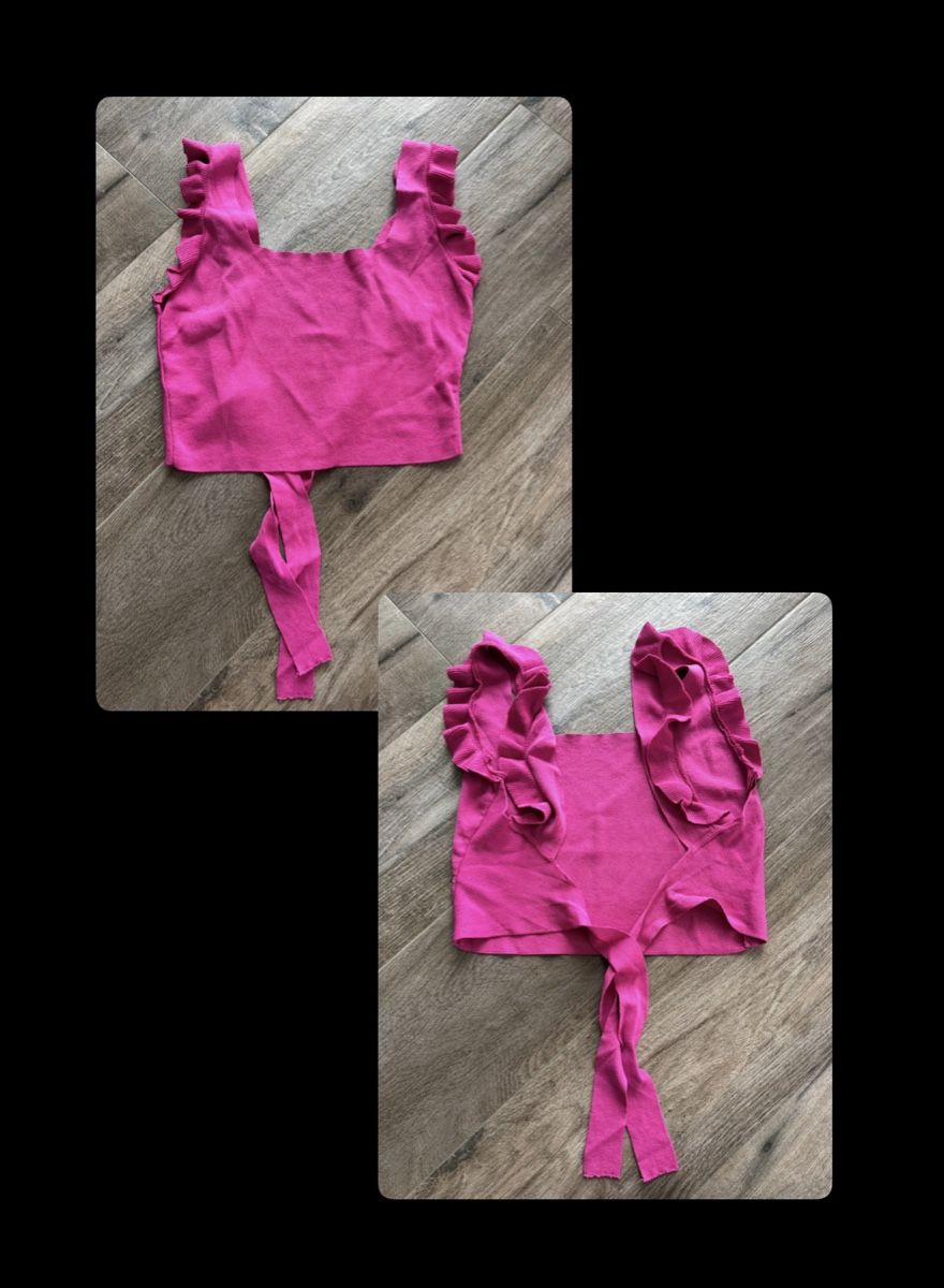 Mango Tops: Top Mango – Neuf (Voir description) à Morlon par sarah-b