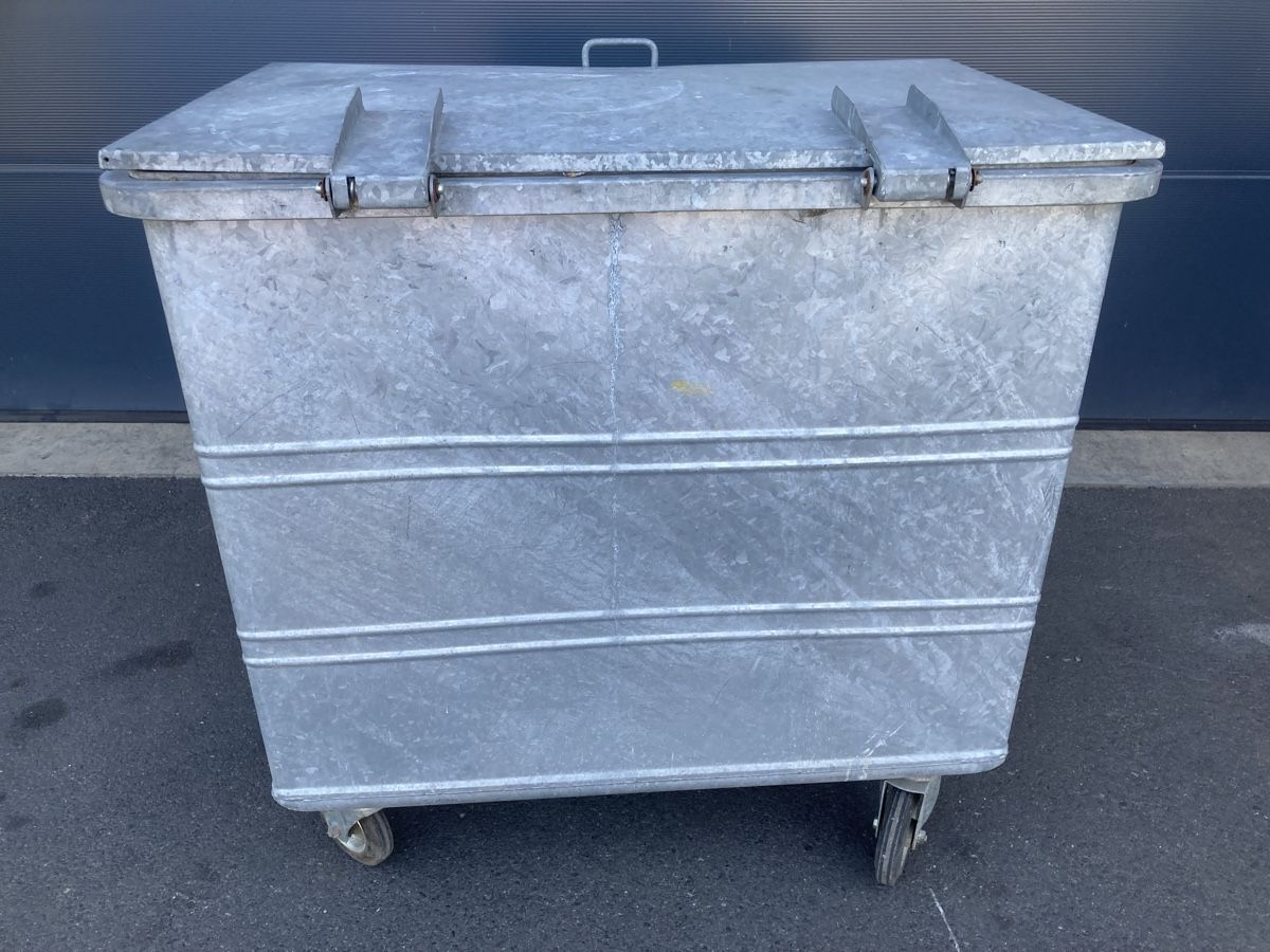 Sonstiges für Büro & Gewerbe: Kehricht Container 800 Liter  – Gebraucht aus Uerkheim von Dealer-4813 3