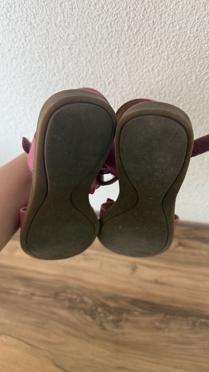 Froddo Schuhe für Mädchen: Froddo Sandalen gr.35  – Gebraucht aus Winterthur von -BeHappy24- 5