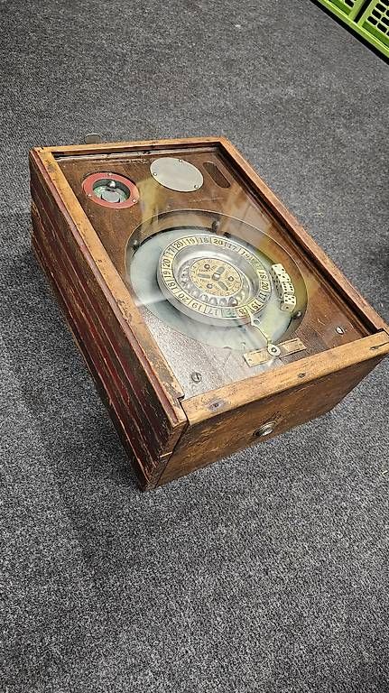 Slot Machine: Spielautomat Antik – Usato da Obergösgen venduto da r_maurer 1