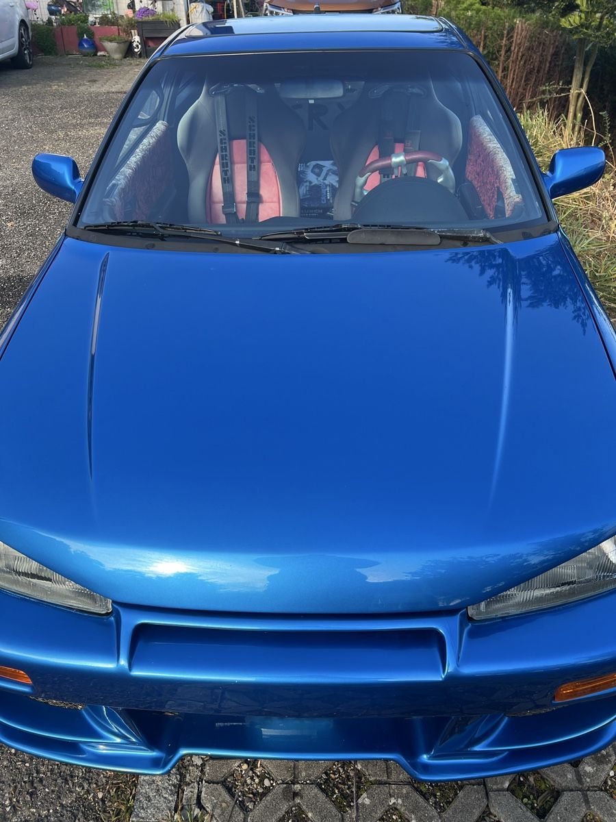 Honda Automobili: Honda crx V-Tec – Usato da Münchwilen AG venduto da Pantera04 2
