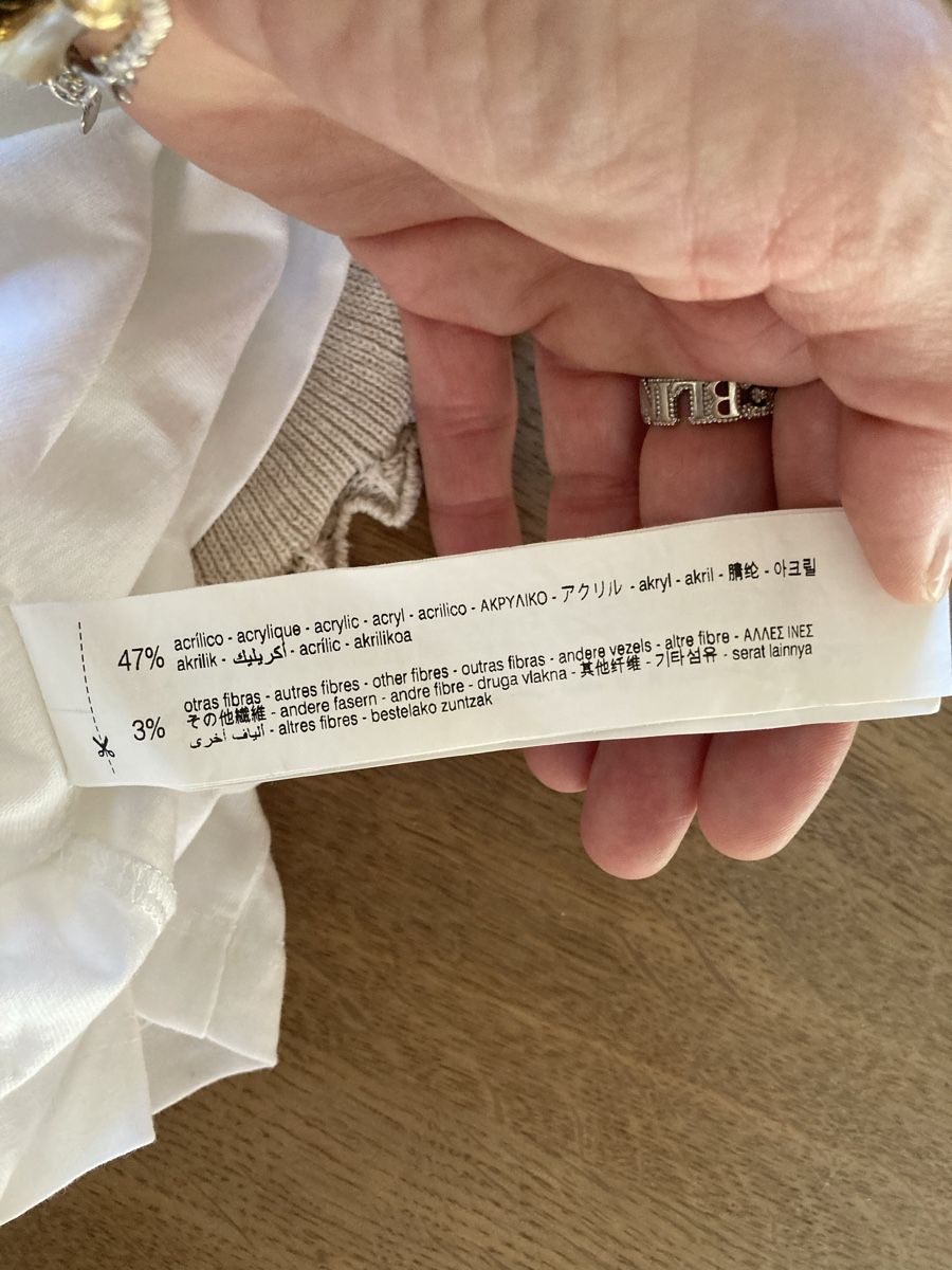 Zara T-shirt: Zara T-Shirt – Usato da Zürich venduto da san_qzr2 5