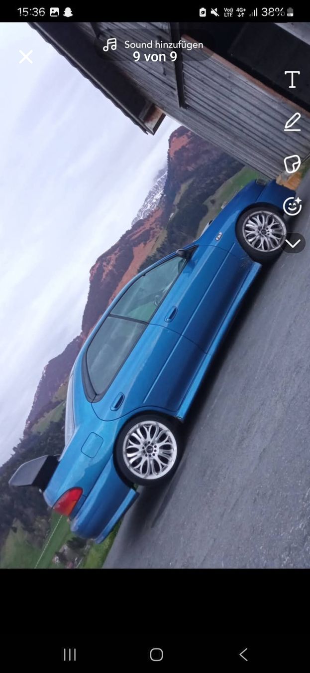 Subaru Autos: Subaru impreza 2.0gt – D'occasion à Urnäsch par sil_l62c 2