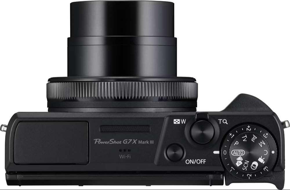 Canon Kamera: Canon PowerShot G7 X Mark III – Neu und originalverpackt aus Münchenbuchsee von ros_5hv8 3