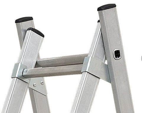 Leitern: Gierre Leiter  Mehrzweckleiter, 285 cm 2x10 Stufen – Neu und originalverpackt aus Kägiswil von nick333 1