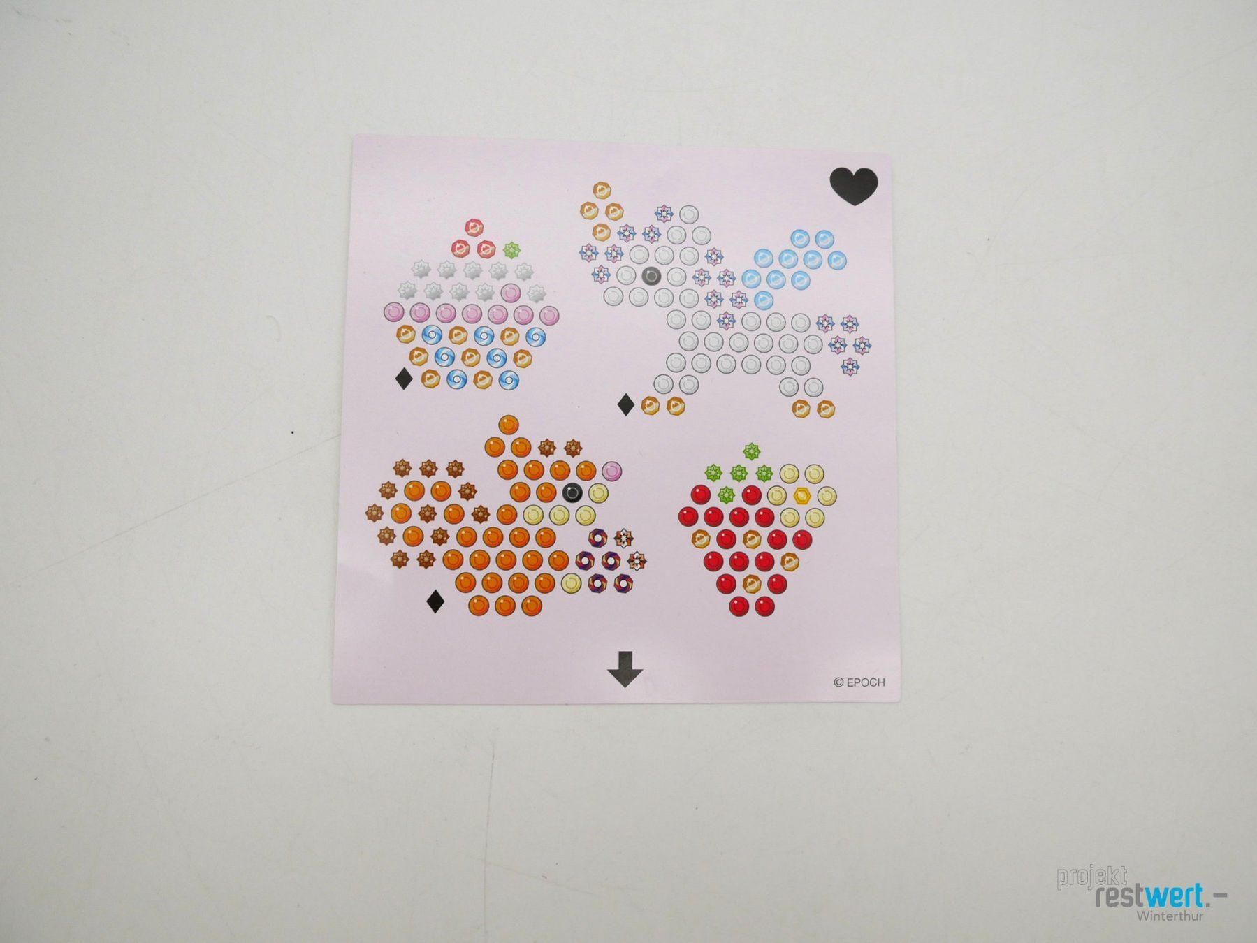 Aquabeads Kit bricolage: AQUABEAD Bastelstudio Starter Set – Nuovo (secondo la descrizione) da Winterthur venduto da Restwert_Winterthur 4