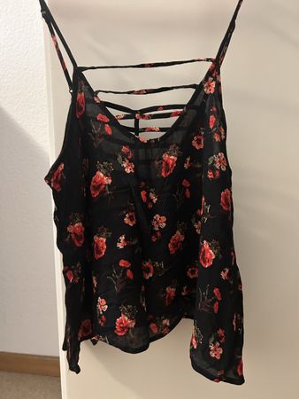 Sommerliches Oberteil S