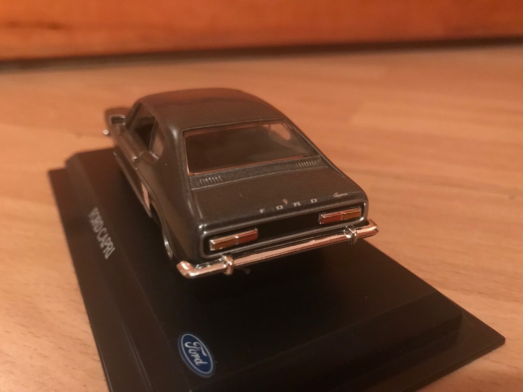 Ford Modellini d'auto: Ford Capri – Nuovo (secondo la descrizione) da St. Margrethen SG venduto da Alfista_159 3