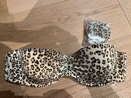 Victorias Secret Bikini Oberteil, Grösse 32B, kaum benutzt!