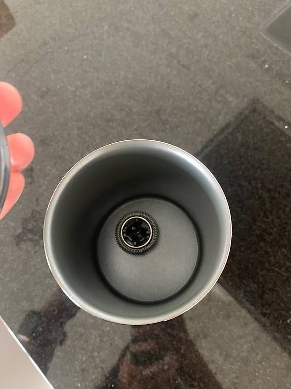Elettrodomestici da cucina: Nespresso Milchschäumer Aeroccino – Usato da Dübendorf venduto da audreydes 1