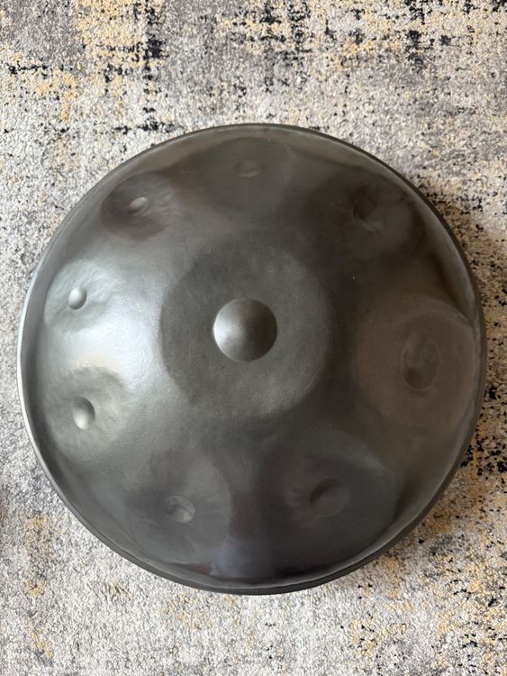 Handpan / Hand Drum (Gebraucht) in Niederrohrdorf für CHF 500 – nur ...