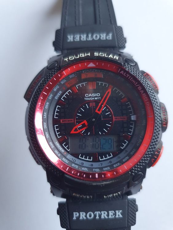 Casio Protrek | Kaufen auf Ricardo