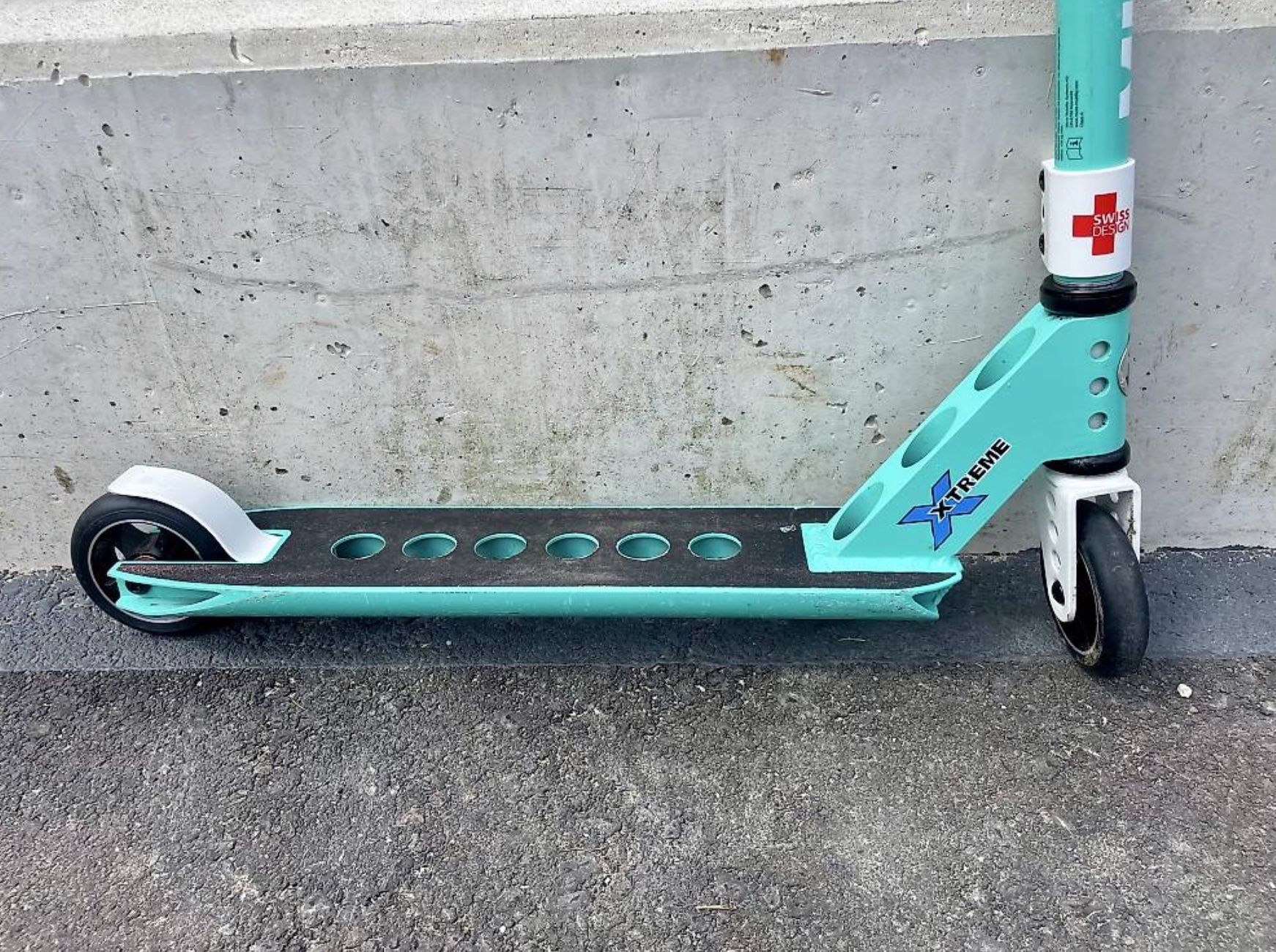 Scooter: micro - MX Trixx Freestylescooter – Usato da Escholzmatt venduto da Lena_Schnider 2