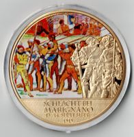 Schlacht bei Marignano_13.14.September 1815_Einer für alle