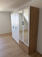 Kleiderschrank - bereits demontiert, bereit zur Abholung