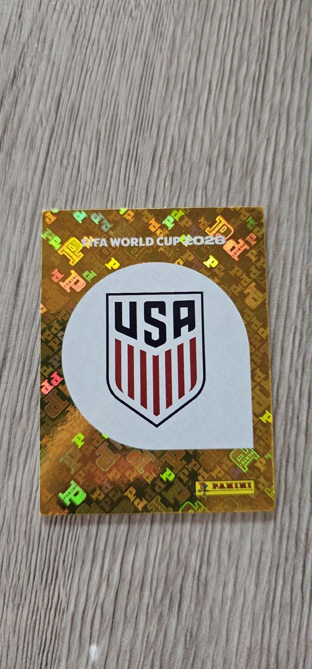 Panini Carte collezionabili: Fifa World Cup Panini USA 1 – Nuovo e nell'imballaggio originale da Biel VS venduto da volcom8702