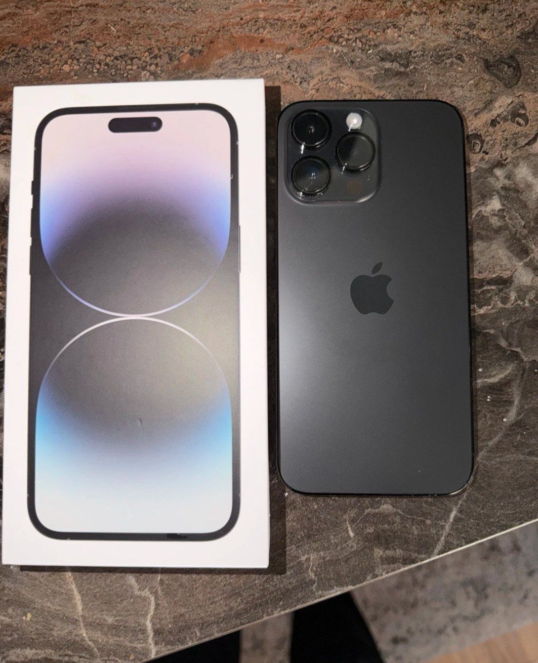 Apple Handys / Smartphones: iPhone 14 Pro Max (512GB) Akku 93% – Gebraucht aus Luzern von Waince786 1