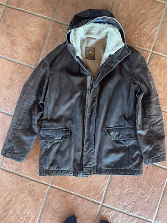 Strellson Winterjacke Grösse XL