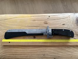 Camillus Machete Kampfmesser Militärmesser Klappmesser