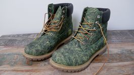 Timberland X Bee Line Grass Boot Grösse 39,5 Schuhe