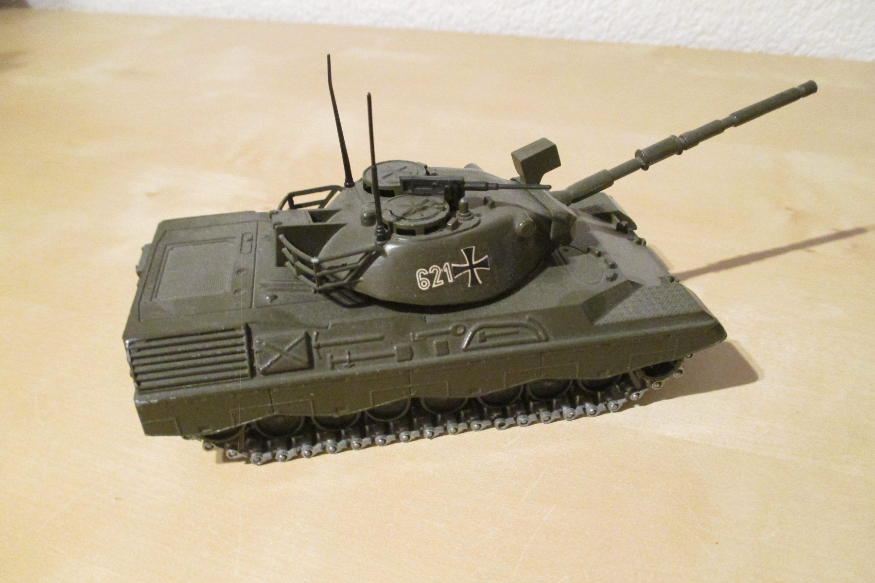 Kits de montage: Kampfpanzer Leopard Metall-Modell – Neuf (Voir description) à Lützelflüh-Goldb par wli_9wqr 1