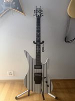 Guitare Schecter syn custom