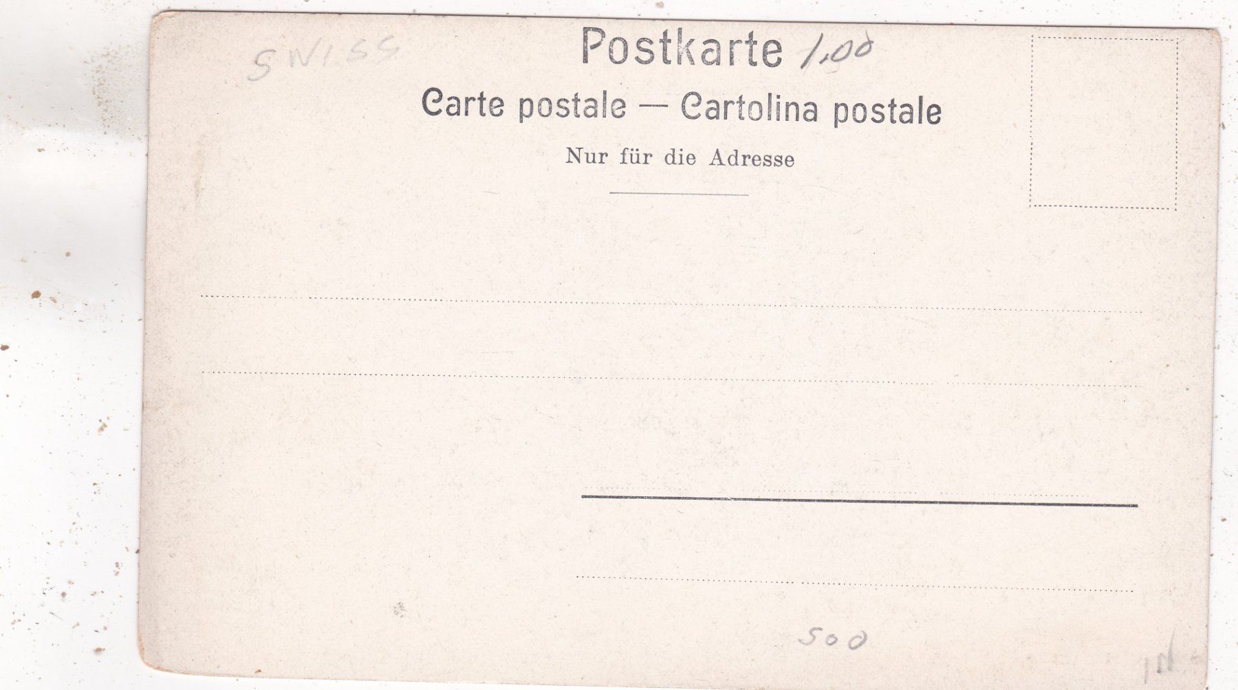 Cartoline postali: Luzern und die Alpen – Usato da Herisau venduto da Lisegrat2008 1