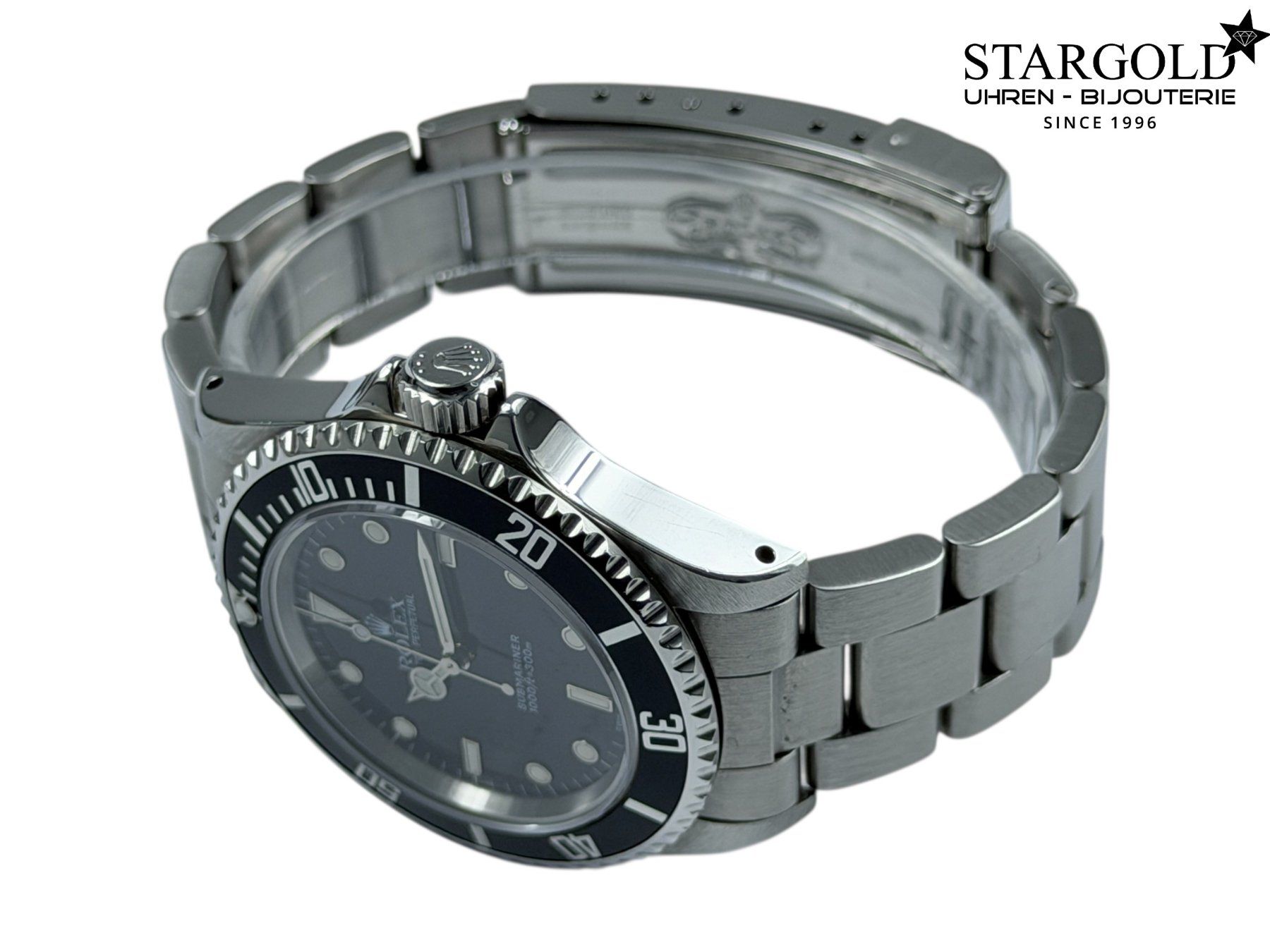 Rolex Orologi: Rolex Submariner (No Date) - 14060 – Usato da Zürich venduto da Stargold-Uhren 5