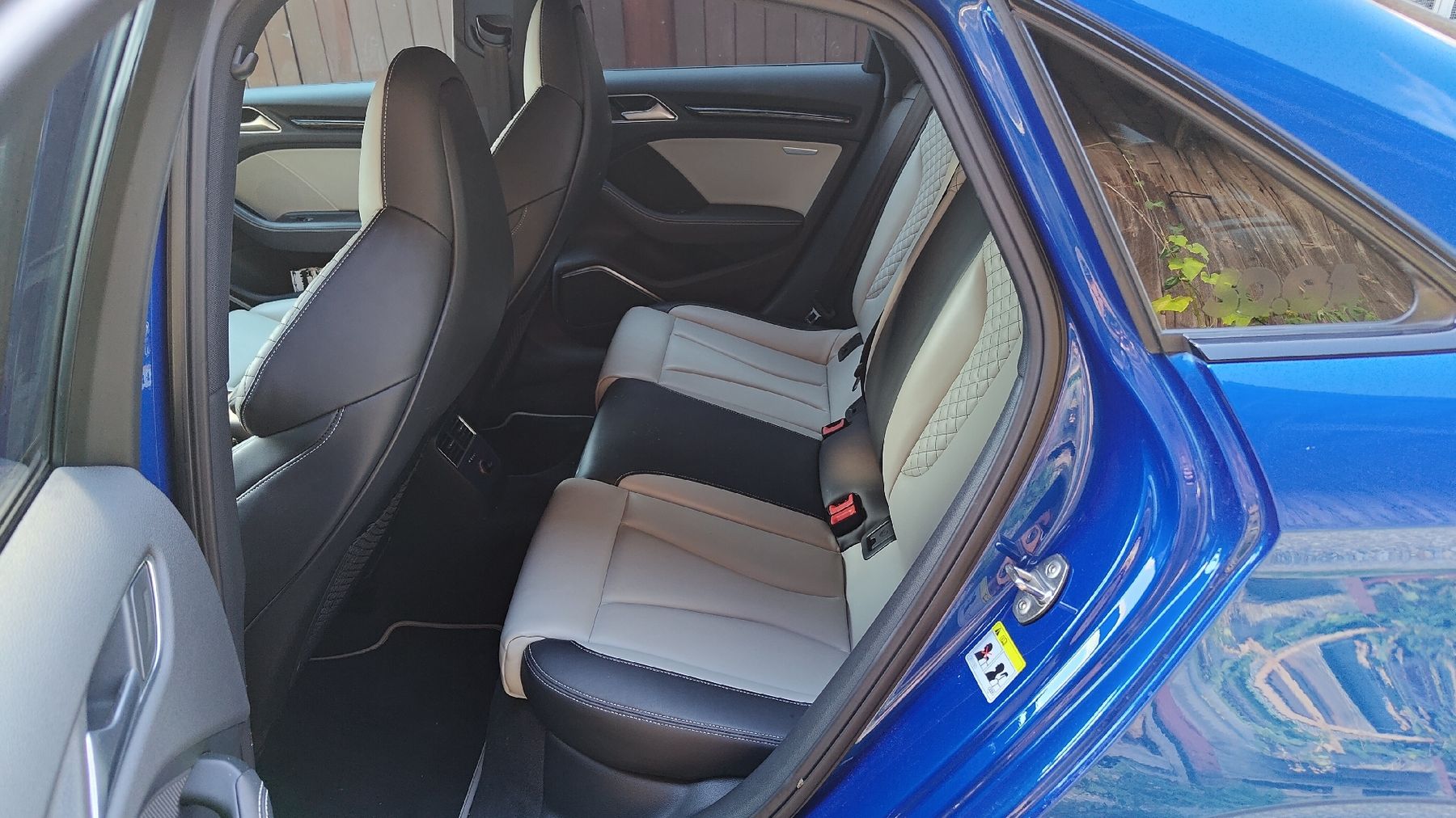 Audi Automobili: Audi S3 Limousine 2.0 TFSI  – Usato da Saland venduto da Ph.Kaeser 6
