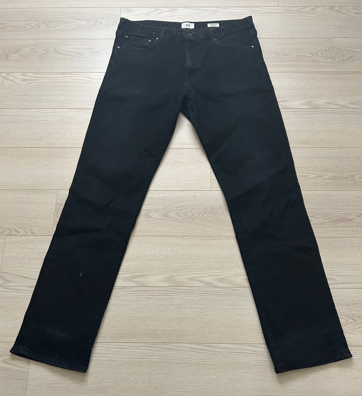 C&A Jeans: C&A Straight Leg Jeans | W36 L34 – Usato da Ebmatingen venduto da Elee_12