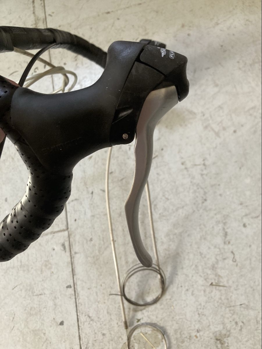 Shimano Pièces détachées: Mini Groupset Shimano 105 – D'occasion à Zürich par 1beck5 5