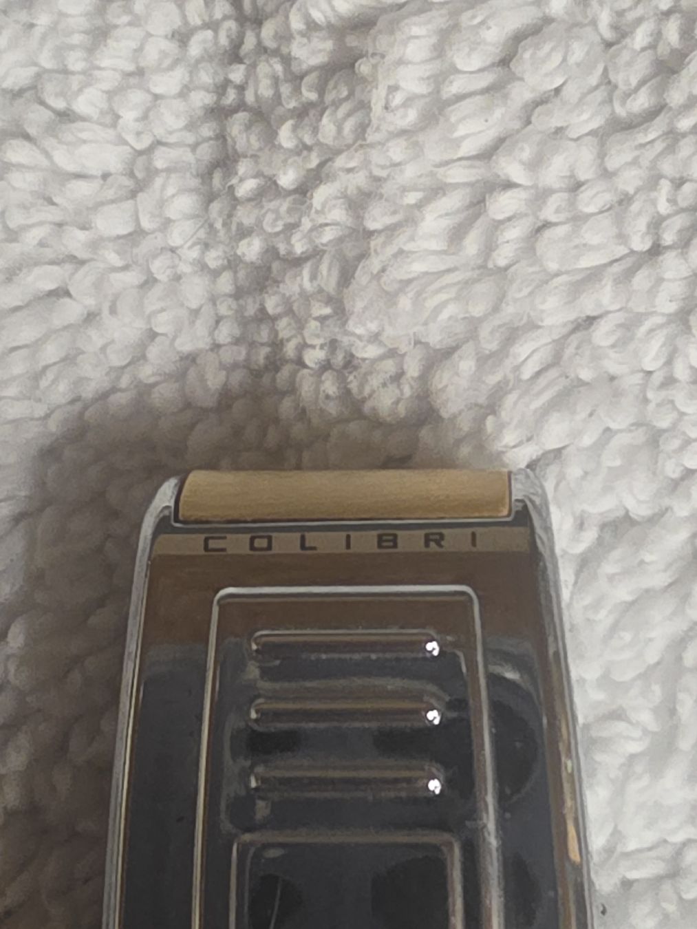 Feuerzeuge: Colibri Feuerzeug Quantum 655 – Neu (gemäss Beschreibung) aus Ebikon von bagija 3
