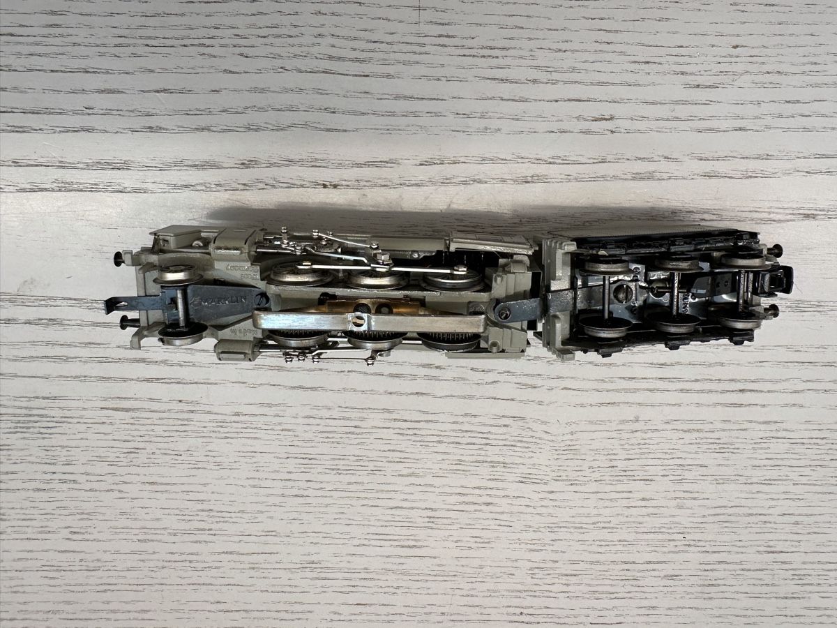 Märklin Modellini di ferrovie: Märklin /  Primex 30031 DB BR 24 – Usato da Lupsingen venduto da New-Haven 6