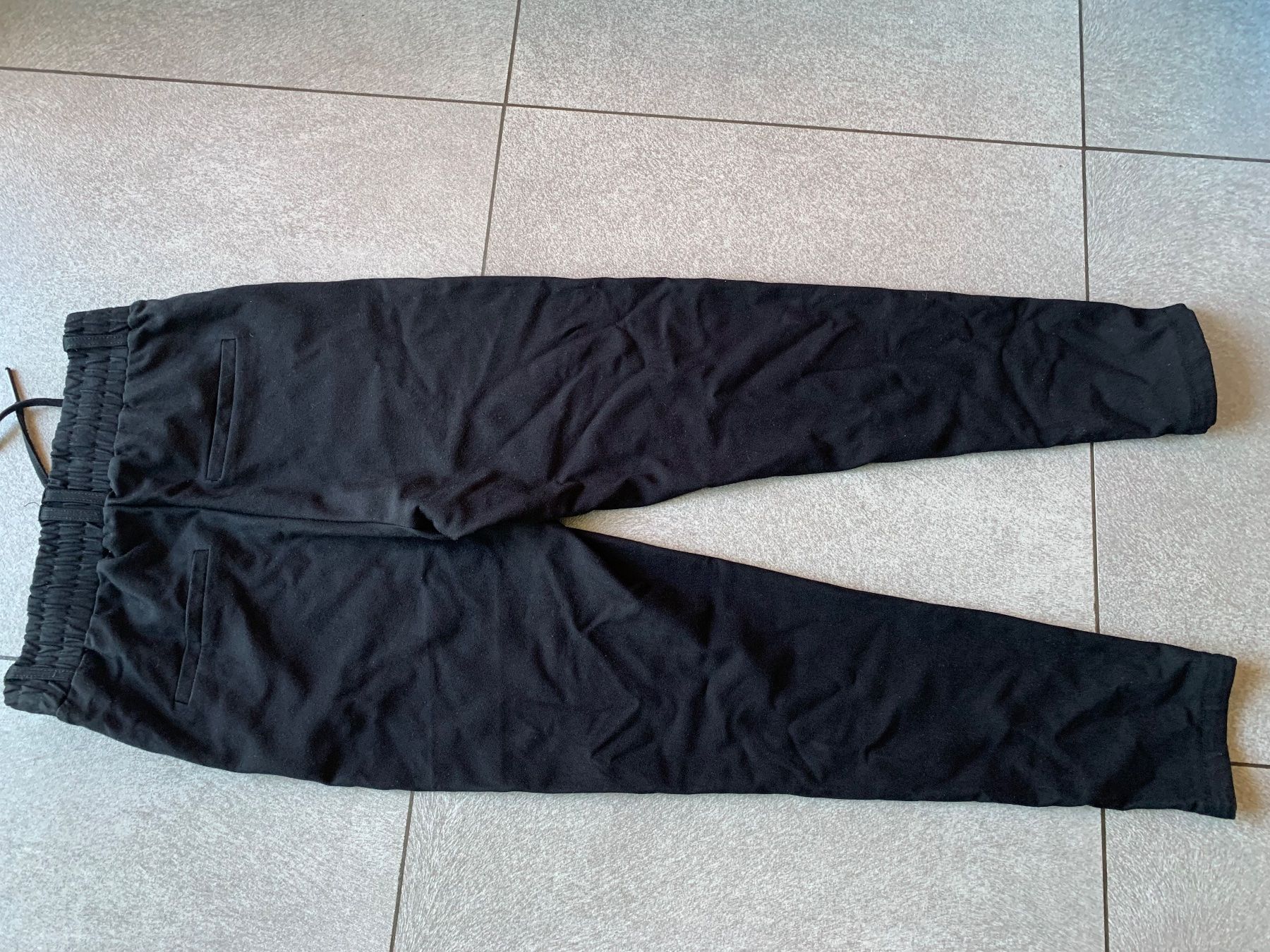 Hosen: Pantalon noir Chicorée Jersey gr. XS – Neu (gemäss Beschreibung) aus Arbedo von nadia1973 1