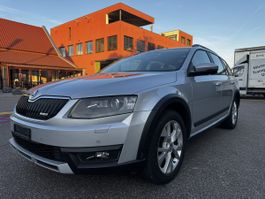 Skoda Octavia Scout 2.0 TDI Diesel DSG 4x4 122000km
