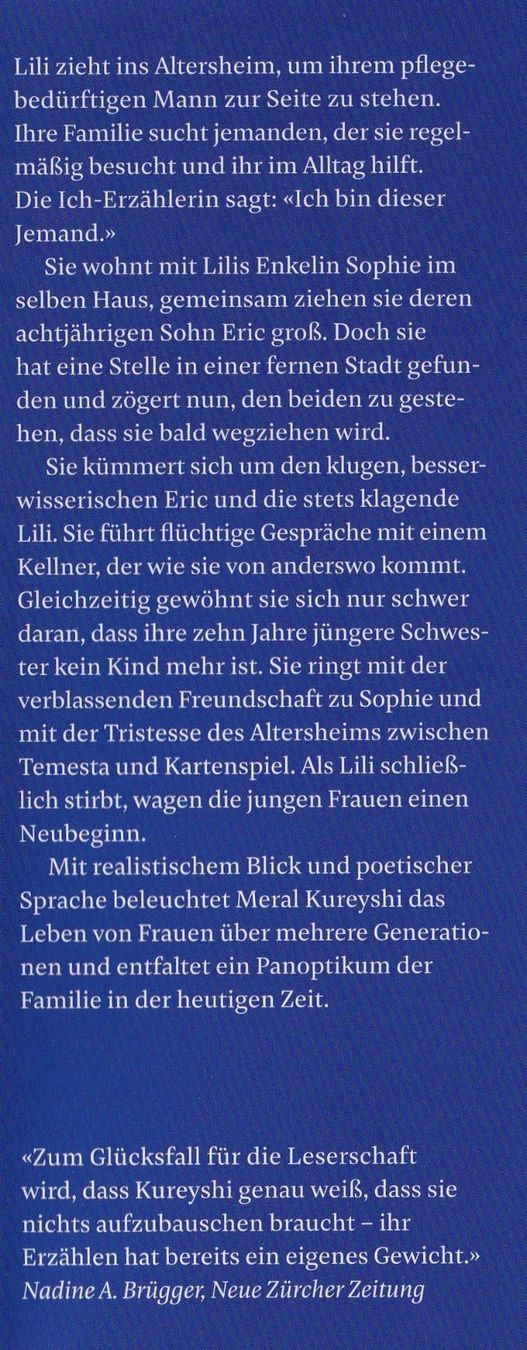 Libri: Im Meer waren wir nie – Nuovo (secondo la descrizione) da Bremgarten b. Bern venduto da Ardeche 2