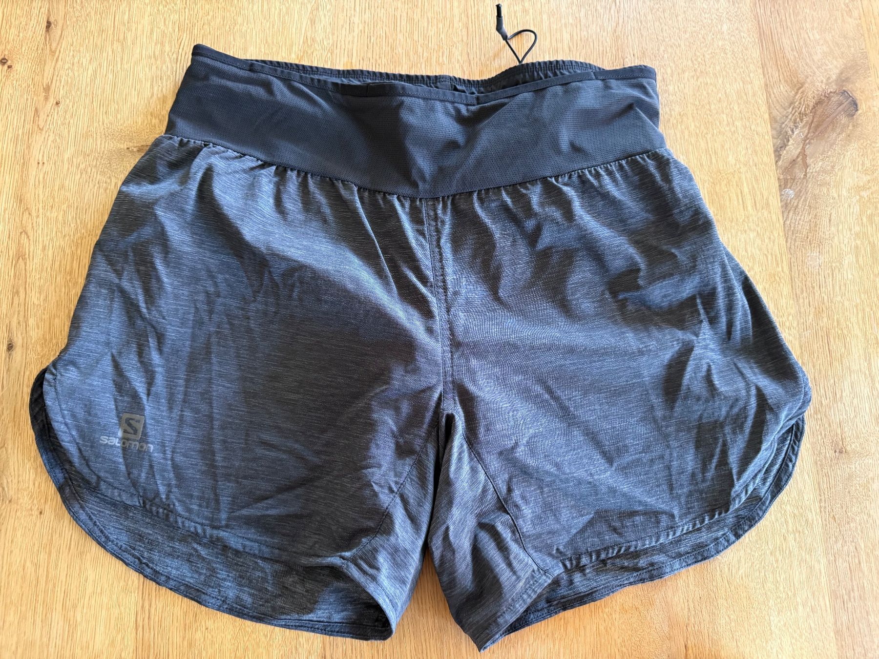 Salomon Pantaloni: Salomon Laufshorts Gr. M – Usato da Uttigen venduto da Telemark72 2