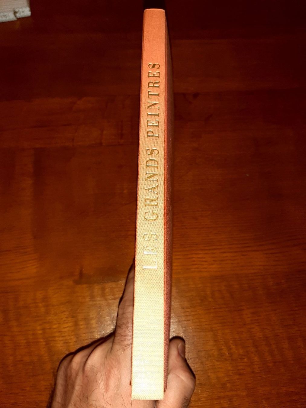 Libri: Les grands peintres – Usato da Le locle venduto da juliensaran 1