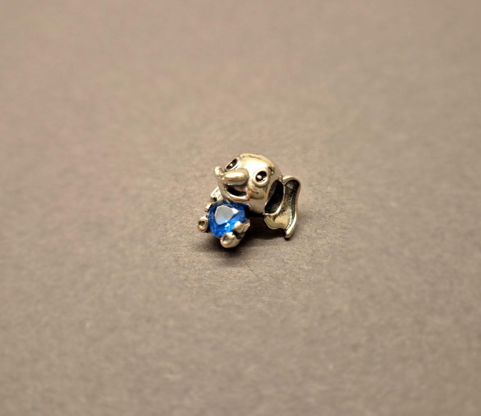 Ciondoli: Charm Elefant +Garantie – Nuovo (secondo la descrizione) da Rotkreuz venduto da Carbone_Bijou-Shop 1