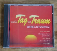 Zwischen Tag und Traum - Melodien zur Entspannung - D8