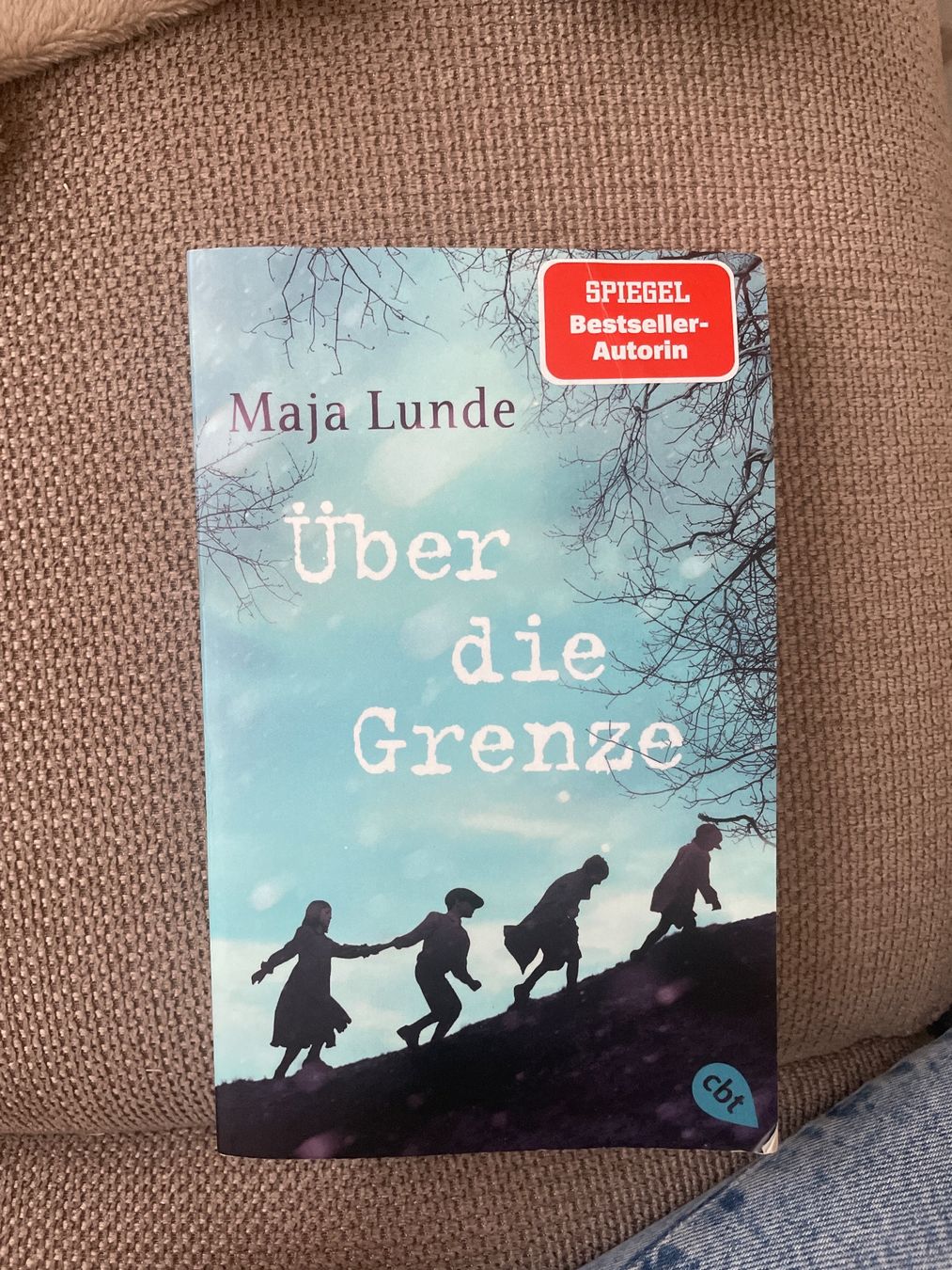 Libri: Über die Grenze Maja Lunde – Usato da Lenzburg venduto da ina_b8qt