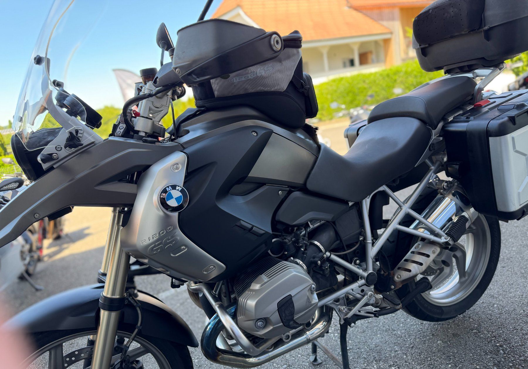 BMW Enduro: BMW R 1200 GS – Gebraucht aus Bättwil von paul74 3