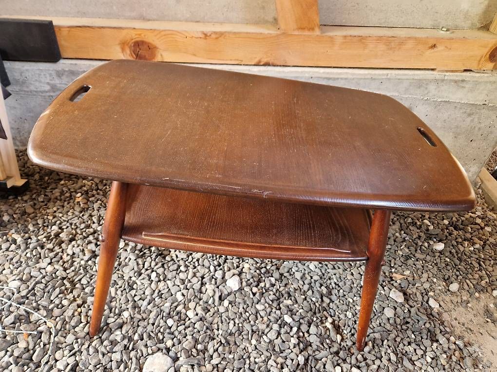 Tische: Wohnzimmertisch Midcentury – Gebraucht aus Zweisimmen von lowbay 1